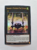 Yugioh Nummer 4 Numeron Tor Catvari holo