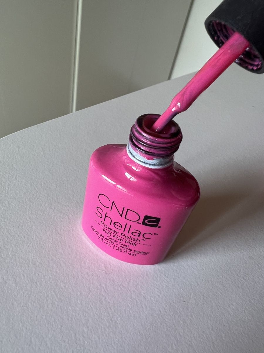 Shellac Smalto per unghie: Lot de 2 vernis permanent CND Shellac – Nuovo (secondo la descrizione) da Granges (Veveyse) venduto da Hey-ya 2