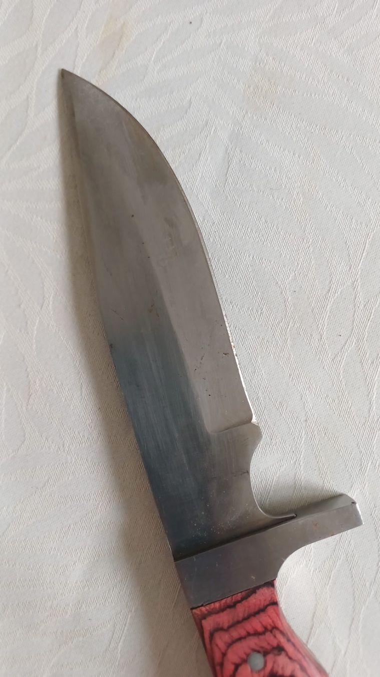 Accessori: Jagd-/ Outdoormesser – Nuovo (secondo la descrizione) da Schüpfen venduto da ani_gj8r 2