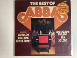 Abba LP - Best Of