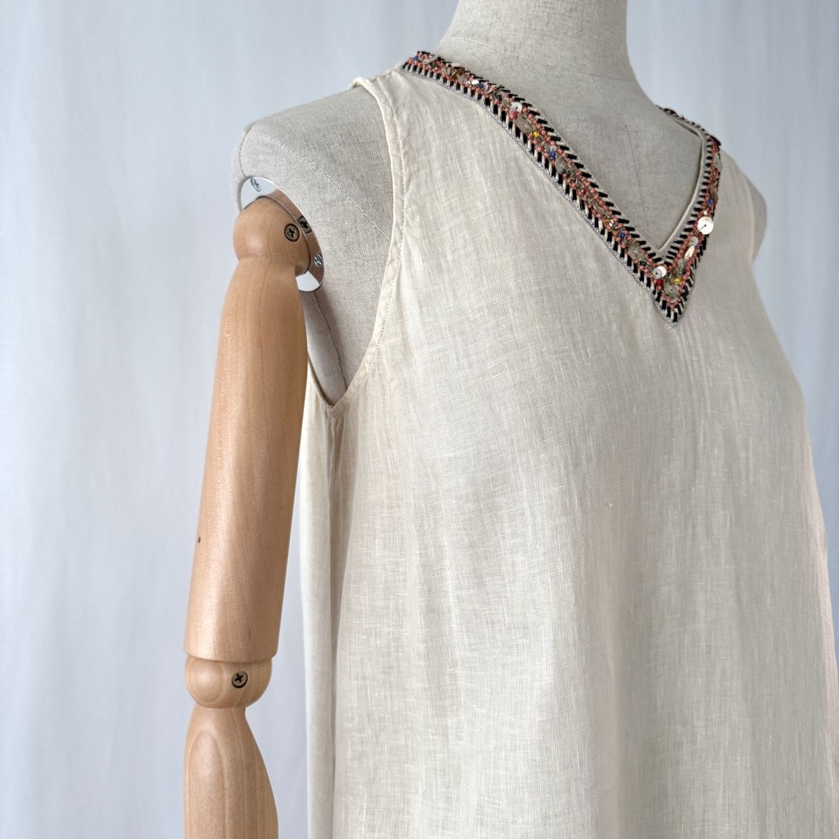 Kleider: 120% LINO Dress – Neu (gemäss Beschreibung) aus Emmen von Avviivva_Com2023 2