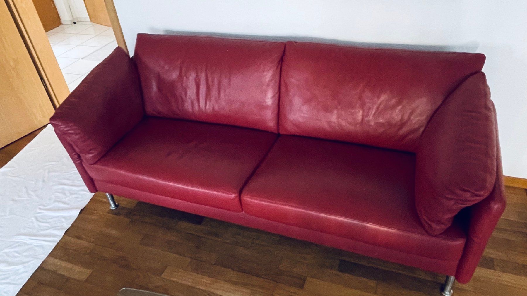 Sofas: Sofa Intertime 3-plätzig – Gebraucht aus Kleindöttingen von Medergen 3