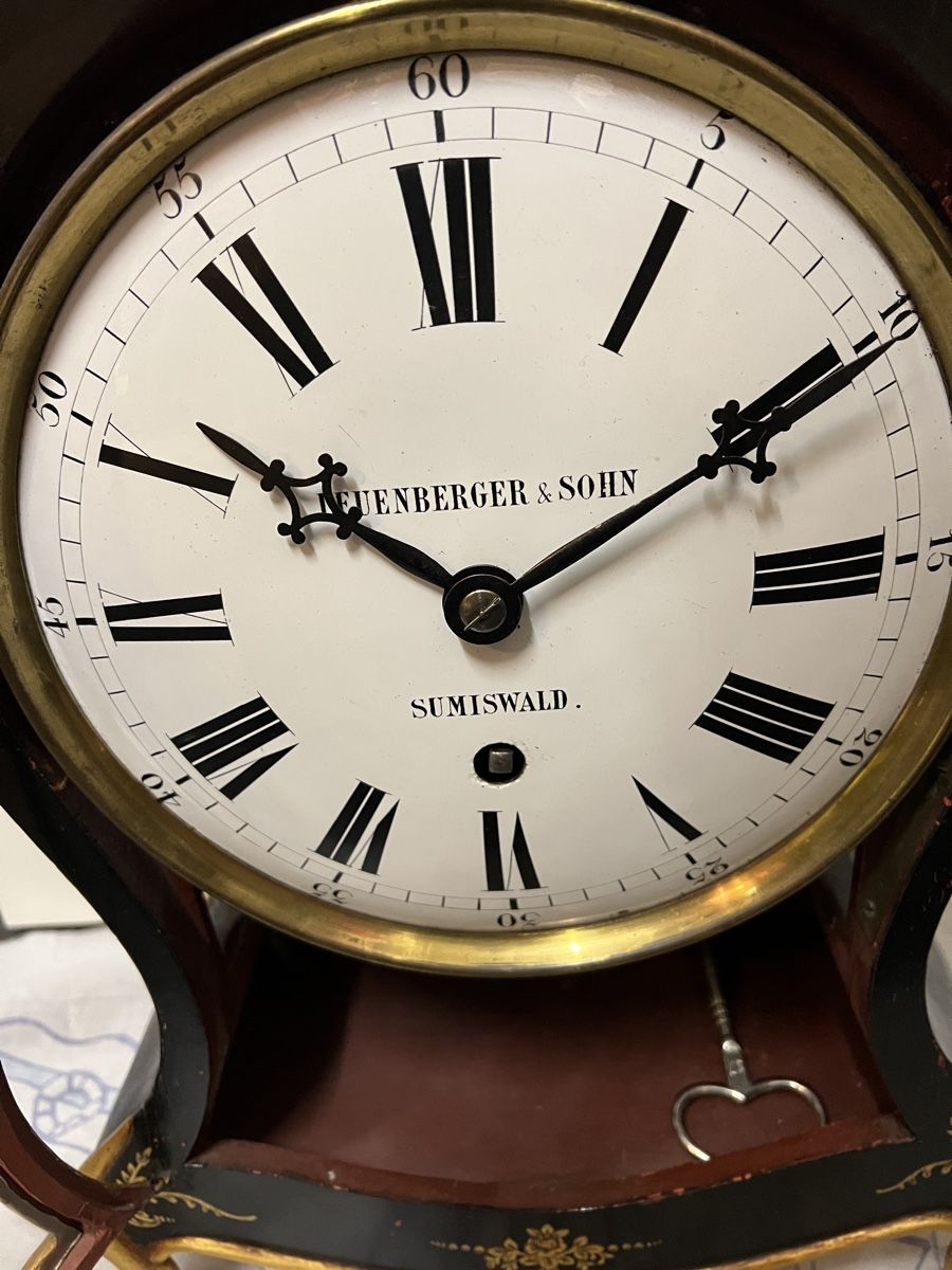 Pendules & Horloges murales: Sumiswalder Pendule – D'occasion à Igis par Haupt48 2