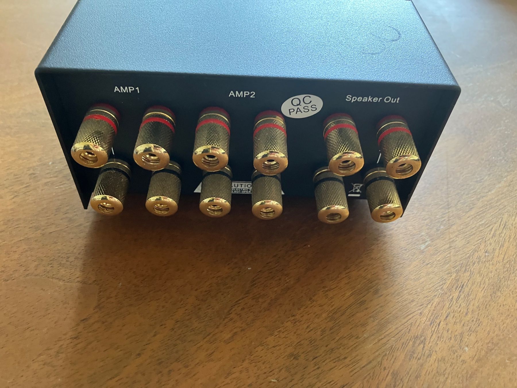 Dynavox Verstärker: dynavox amp-s mkii – Gebraucht aus Bern von Schrineraendu 2