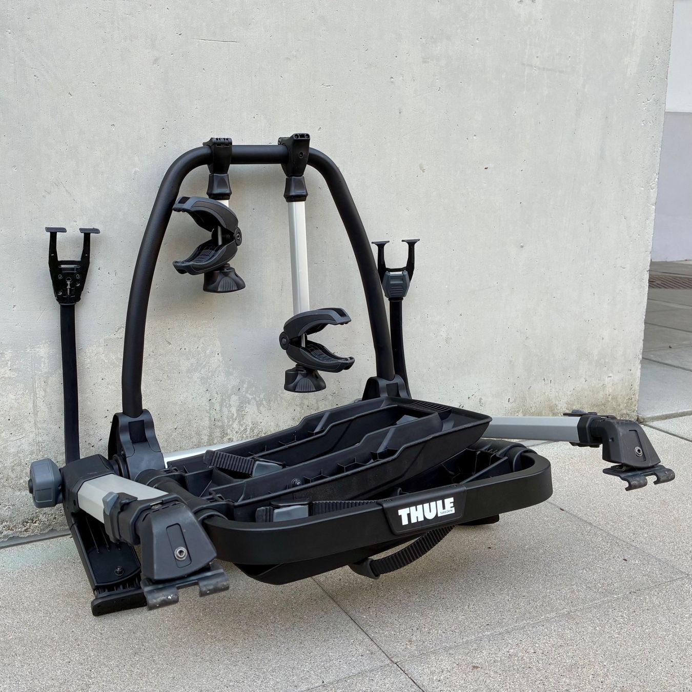 Thule Dachträger: Thule OutWay Platform 2 Heckträger – Gebraucht aus Basel von michi_4