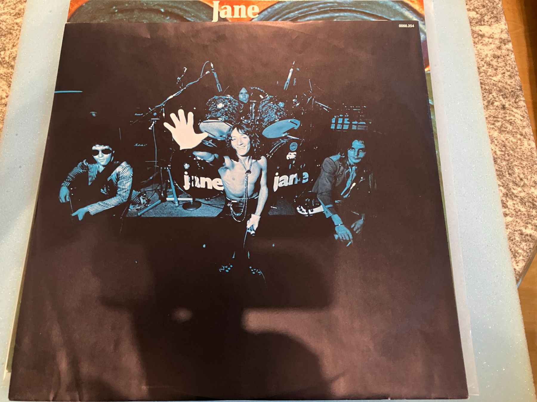 Schallplatten: Jane – Gebraucht aus Aarwangen von Jukebox3 3