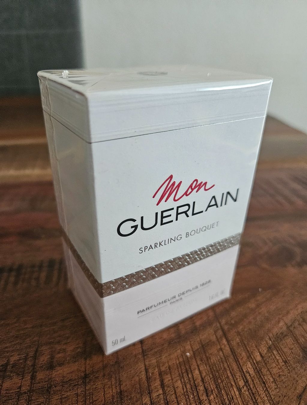 Guerlain Profumi & Eau de Toilette: Guerlain Mon Guerlain Sparkling Bouquet 50ml – Nuovo e nell'imballaggio originale da Horgen venduto da icardo1950