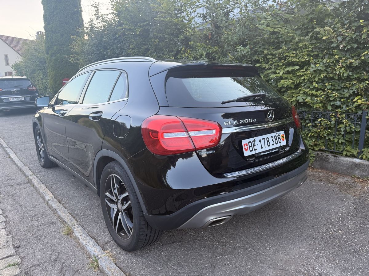 Mercedes-Benz Autos: Mercedes-Benz GLA 200 d – Gebraucht aus Roggwil BE von mun_hmx7 3