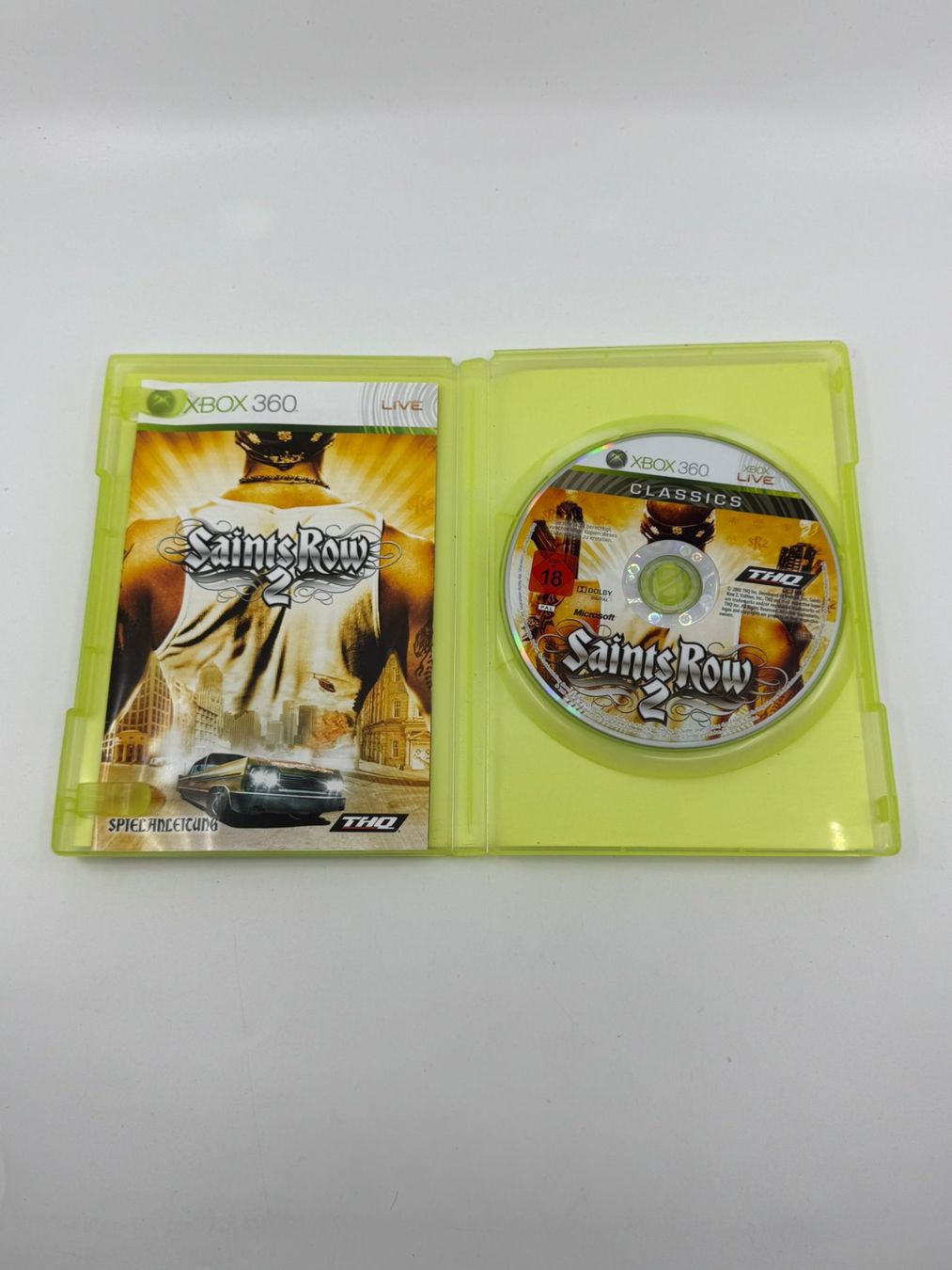 Giochi: Saints Row 2 (XBOX 360) – Usato da Herisau venduto da Seyashop1 1