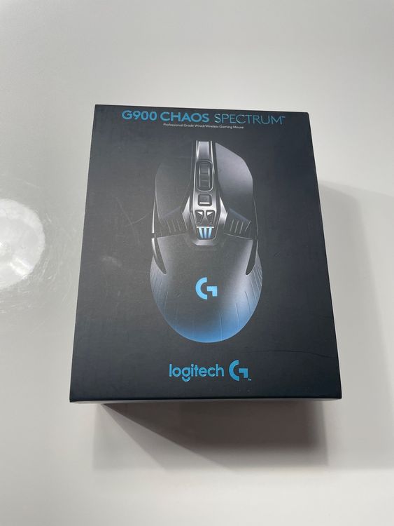 Logitech G900 Wireless Gaming Maus | Kaufen auf Ricardo