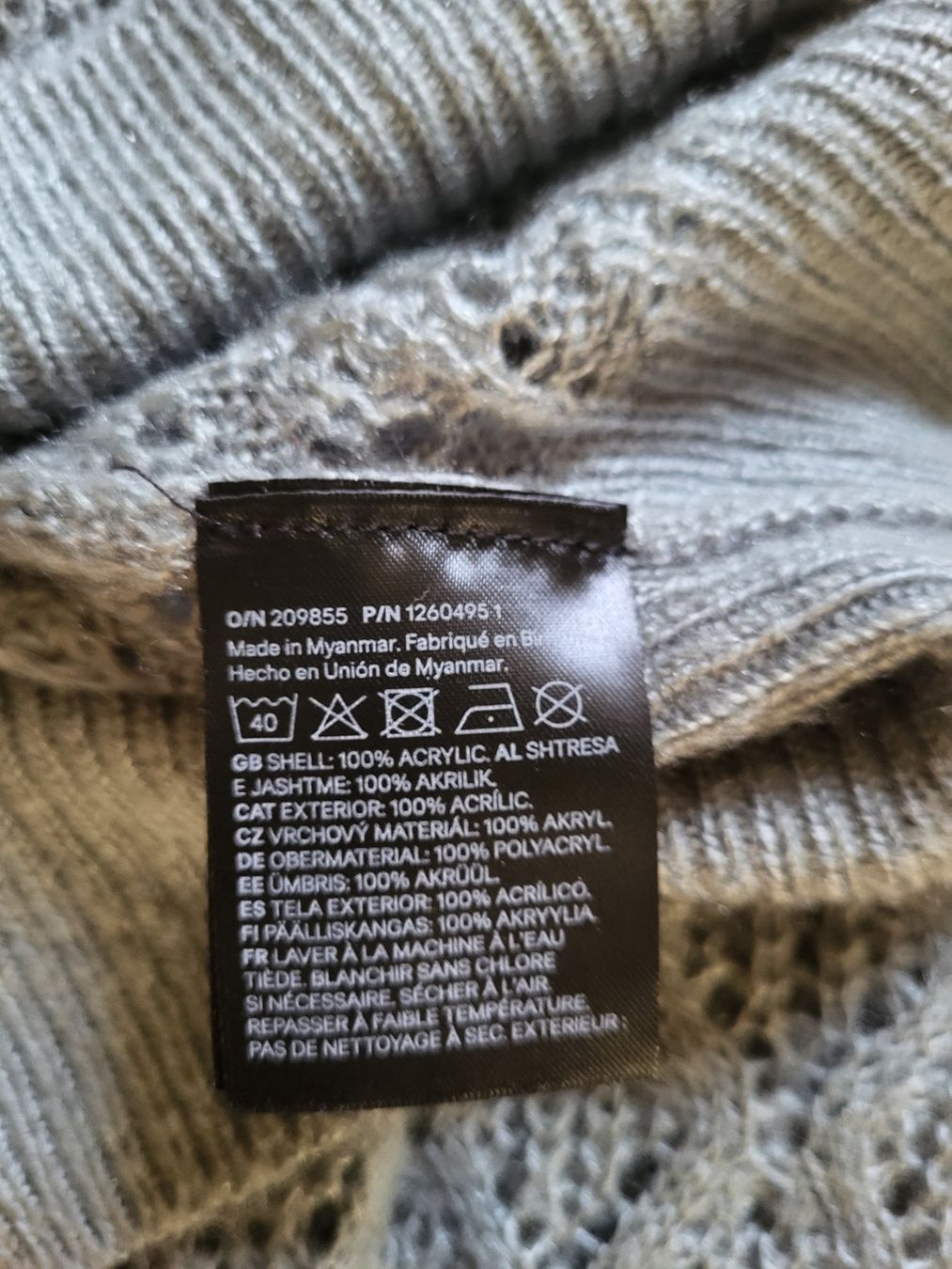 H&M Maglioni & Felpe: Pull 158 cms  / 12 ans   - – Usato da Zumikon venduto da cozurich 3