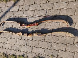 Black Widow PMAIII-AutmOak  62" 46# @ 28 eJakalope Tourmalin