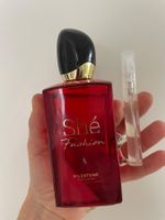 MILESTONE Shé Fashion EDP 5ML ABFÜLLUNG (Armani Si Passione)