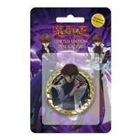 Yu-Gi-Oh Limited Edit. Seto Kaiba Badge