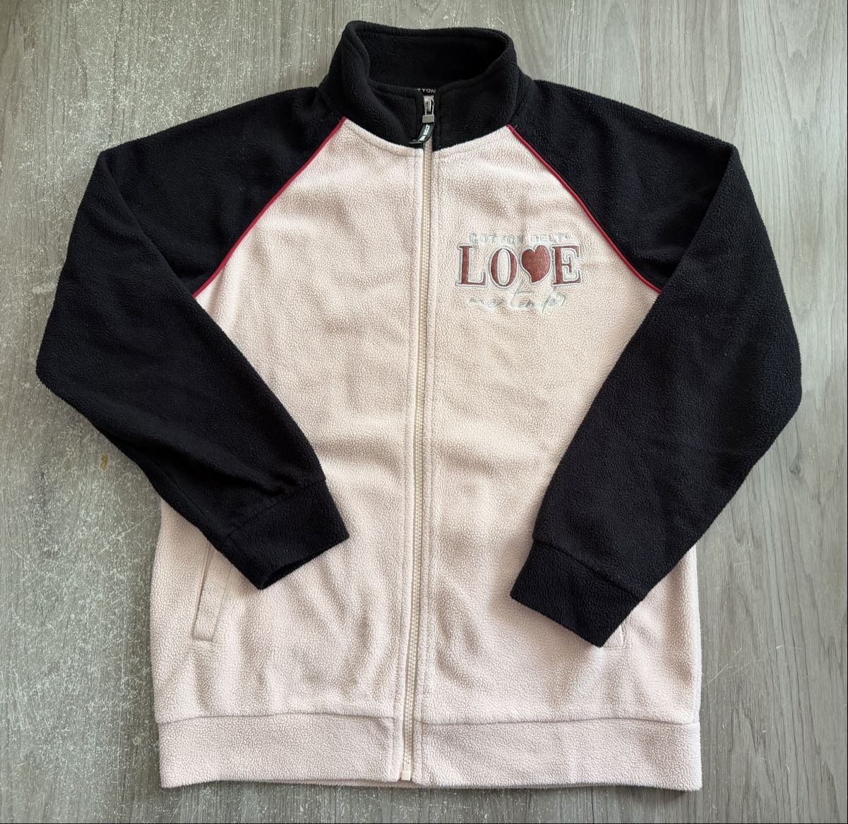 Giacche: Fleecejacke Cotton Belt Größe M – Usato da Galmiz venduto da Sharonlecchi
