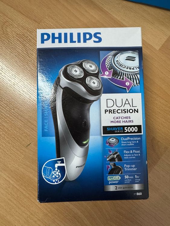 Philips Dual Precision Shaver (Neu und originalverpackt) in Amriswil ...