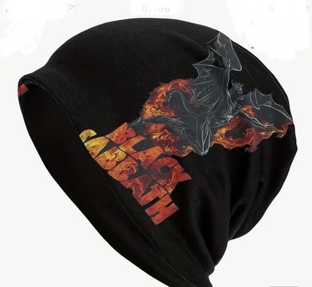 Black Sabbath Beanie Mütze Rock Punk Metal