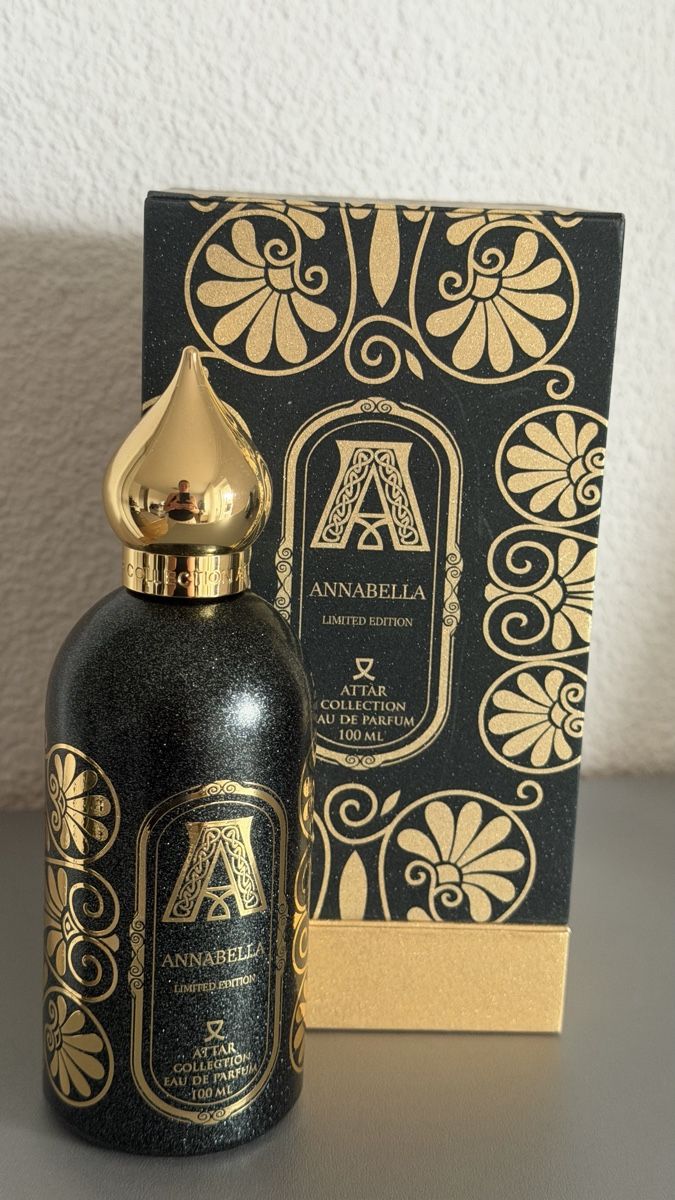 Parfums & Eau de Toilette: Annabella Attar Collection Limited Edition Eau de Parfum 100 – D'occasion à Sursee par nst_czk2