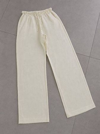 Leinenhose Butteryellow Gr. XS NEW