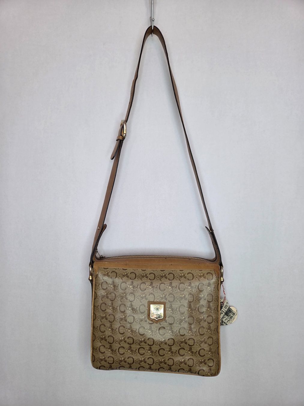 Celine Sacs femmes: Vintage Céline Diffusion Schultertasch – D'occasion à Bern par -Aniko-