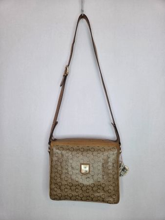 Vintage Céline Diffusion Schultertasch