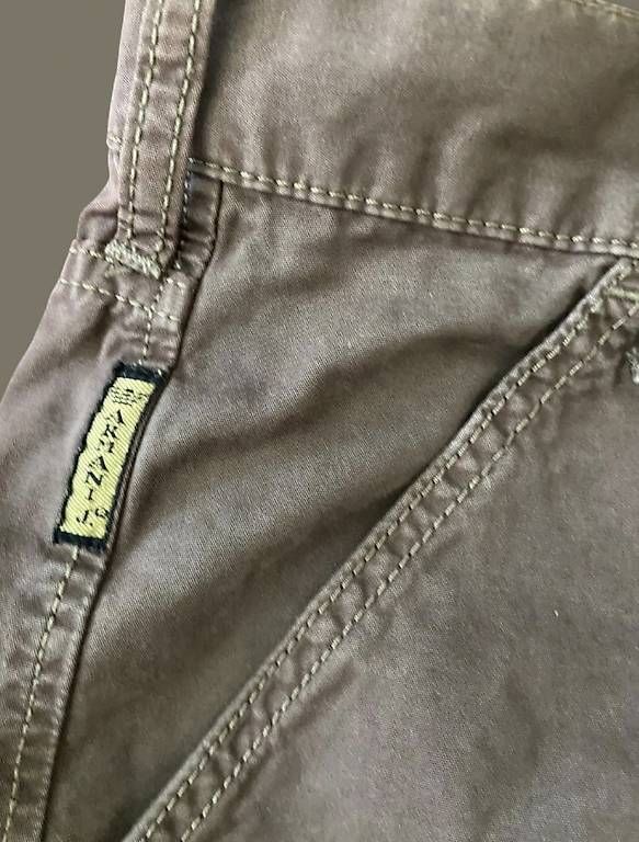 Jeans: braune ArmaniJeans Hosen – Gebraucht aus Luzern von didi_k05 1