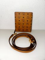 ⭐️MCM Cognac Crossbody Brieftasche⭐️