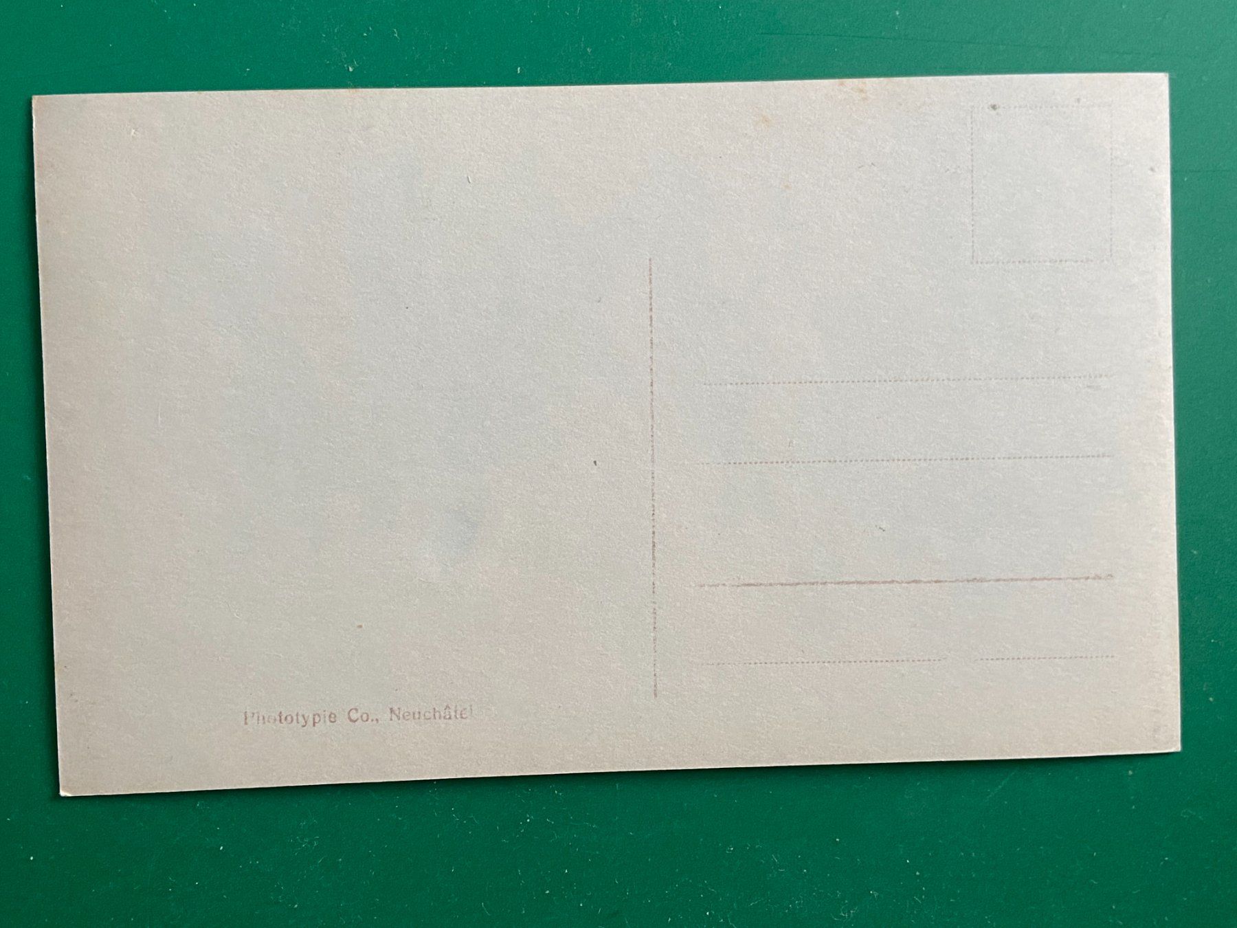 Cartoline postali: Evolène - Val d'Hérens – Usato da Steg VS venduto da danwer74 1