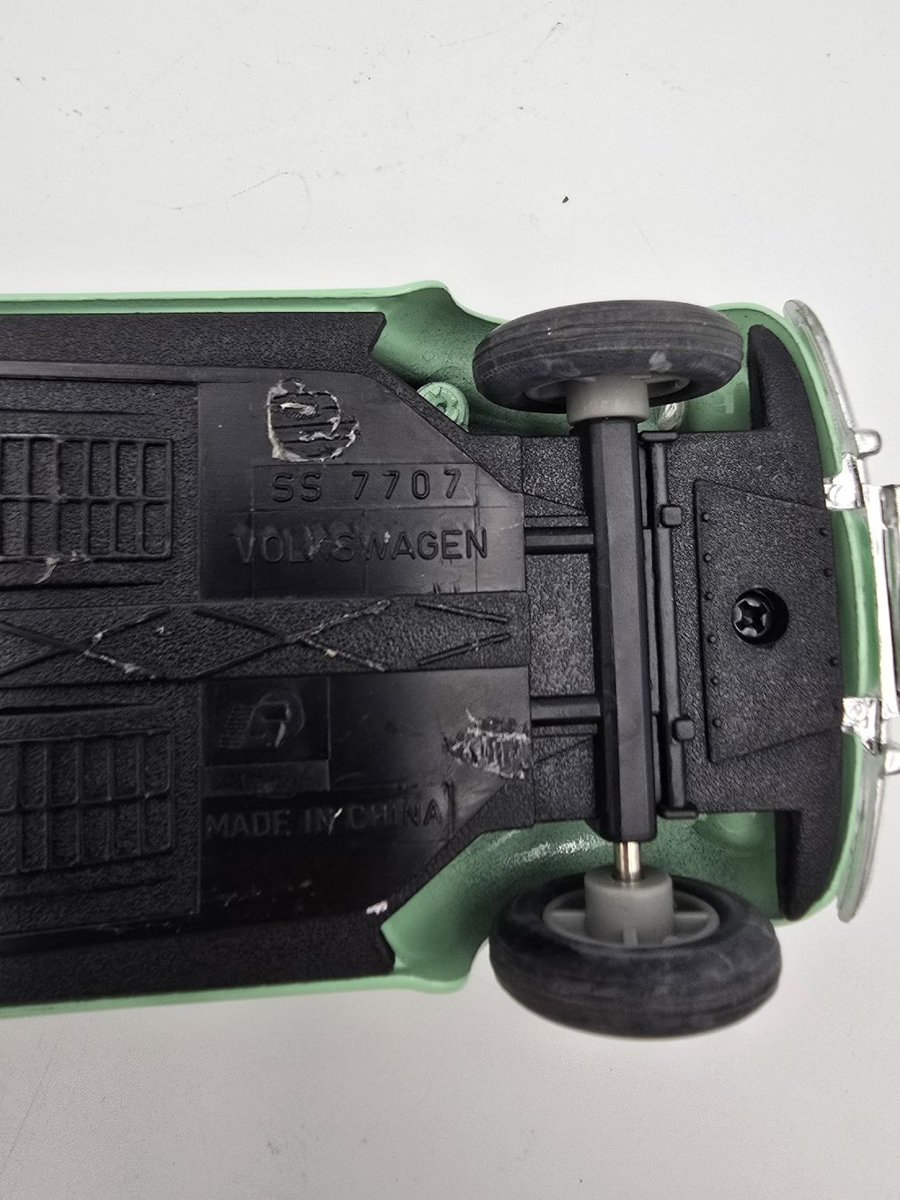 Modellautos: VW Käfer – Gebraucht aus Adligenswil von Die-Fundgrueb 5