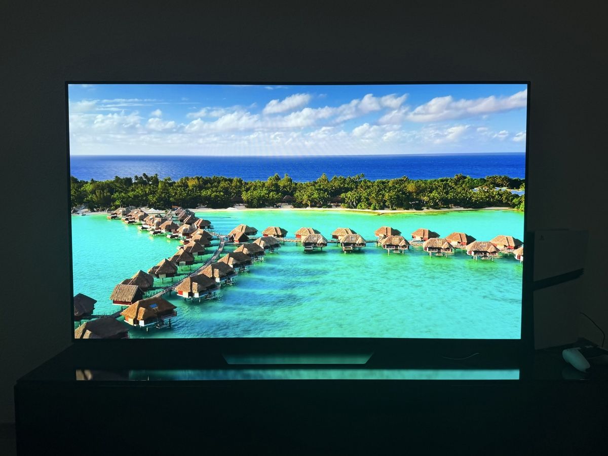 LG Appareils TV: LG 65“ OLED TV – D'occasion à Horgen par DH177 2