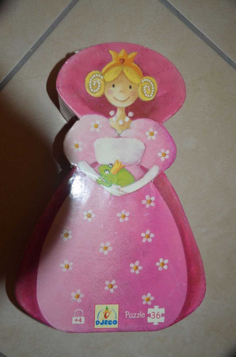 Puzzle: BABY PUZZLE – Usato da Chiasso venduto da Dolly015