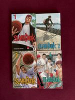 Slam Dunk Manga Band 1-4