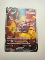 Pokemon Hoopa V Alt Full Art GG53 Zenit der Könige