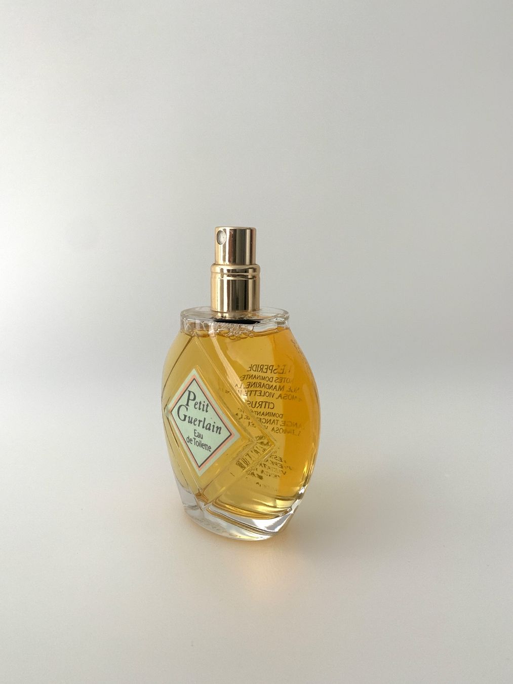 Guerlain Profumi & Eau de Toilette: Petit Guerlain Eau de Toilette 100 ml – Usato da Steinhausen venduto da and_jv7v