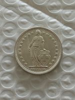 2 Franken 1964  Unz / Stgl