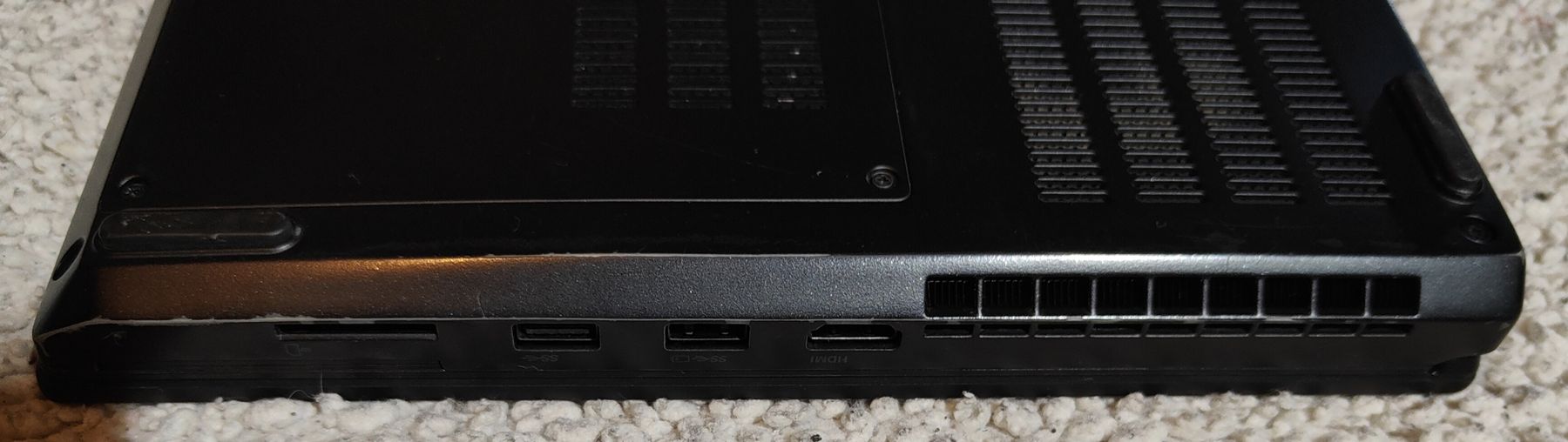 Lenovo Notebook: Lenovo Power Laptop mit Nvidia RTX – Usato da Goldach venduto da SellerLeno 2