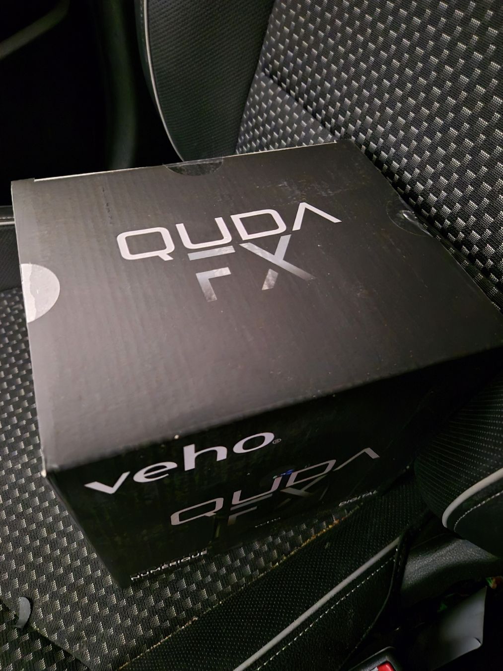 Videoprojektoren: Veho Qudo FX1 Smart Digital Projector ungeöffnet  – Neu (gemäss Beschreibung) aus Niederweningen von era_s96g 2