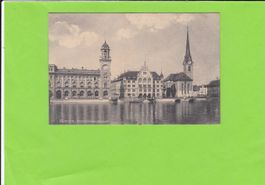 Zürich-Stadthausquai