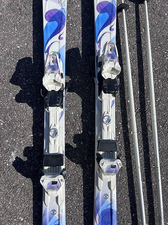 Sci: Ski Völkl zu verkaufen  – Usato da Gurmels venduto da saba88 2