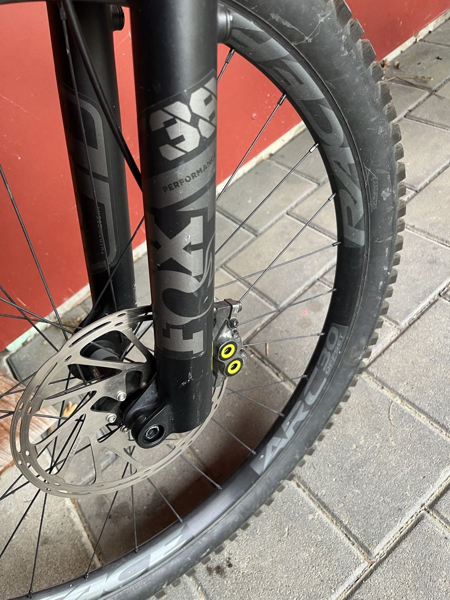 Santa Cruz Biciclette: Santa Cruz Nomad C 6.0 - Large - 2023 – Usato da Eichberg venduto da -mika- 5