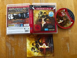 Resident Evil 5 Gold Edition (CIB)