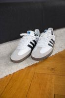 Adidas Samba OG, Gr. 44⅔ (UK 10 / US 10½), unisex, wie neu