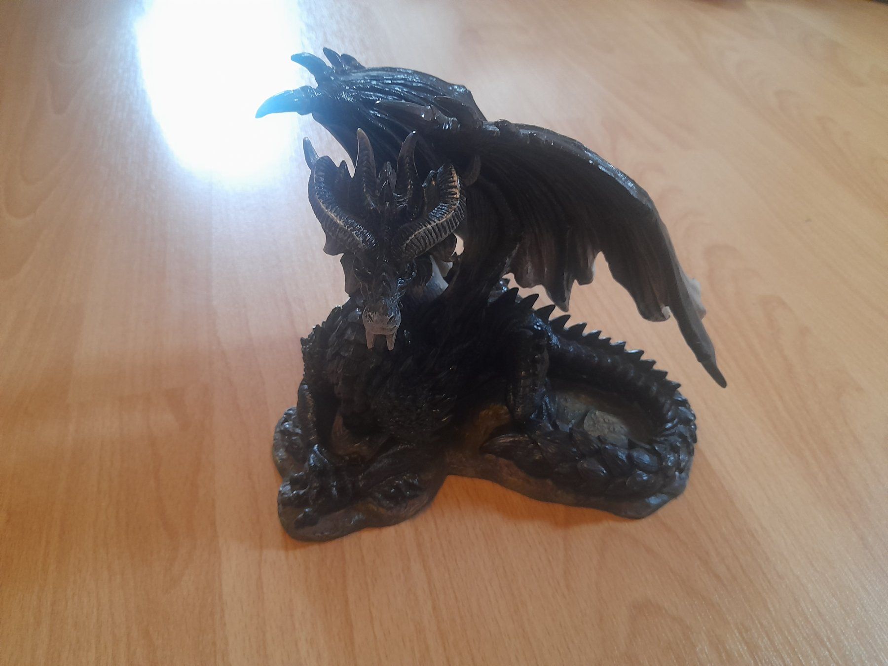 Figuren: Veronese Drache Figur, Fantasy Deko – Gebraucht aus Lustmühle von chevi03 7