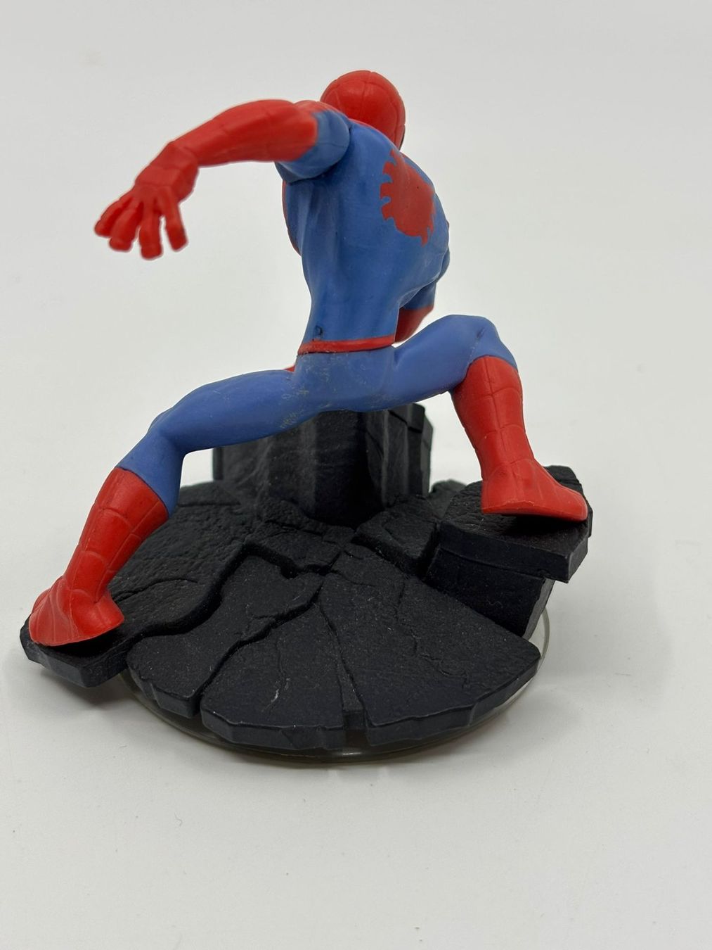 Statuette: Disney Infinity 2.0 Spider Man – Usato da Herisau venduto da Seyashop1 1