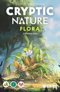 Giochi: Cryptic Nature (Bundle) – Nuovo e nell'imballaggio originale da Roggwil TG venduto da Tarina27 1