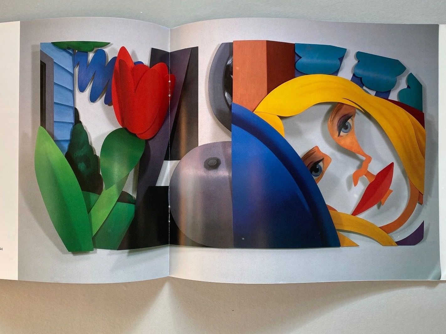 Libri: POP-ART  by Tom WESSELMANN  warhol Pop-Art – Usato da Zürich venduto da lesgarcons