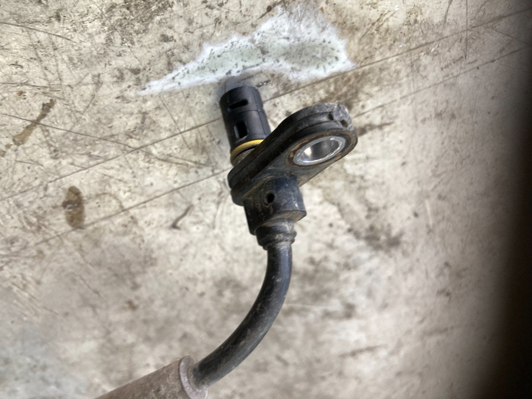 Citroën Alle Autoersatzteile: Citroen Jumpy ABS Sensor Hinten – Gebraucht aus Cham von WB2223 2