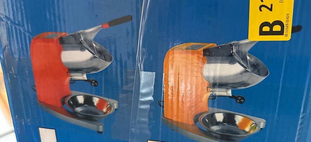 Elettrodomestici da cucina: Eisbrecher Eis crusher - ice smasher machine - new  – Usato da Kappel am Albis venduto da simbiosi