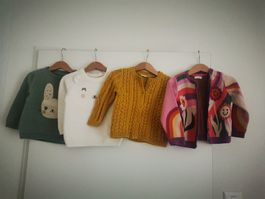 Baby Stücke Gr. 86 (12-18M-24M)