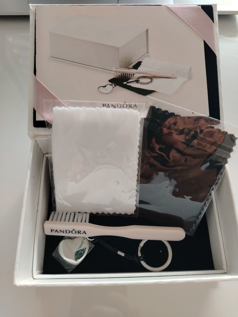 Ciondoli: Original Pandora Zubehör-Set – Nuovo e nell'imballaggio originale da Winterthur venduto da mon_2yxl